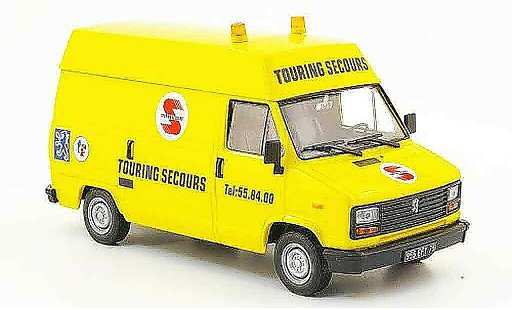 Peugeot J5 Base 1/43 IXO touring secours coche miniatura