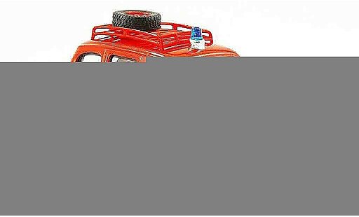 Renault Colorale Base 1/43 IXO 4x4 pompiers coche miniatura