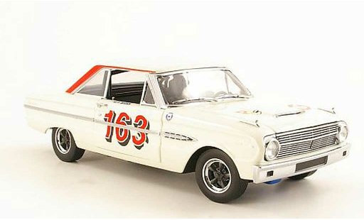 Ford Falcon coupe 1/18 Sun Star Racing No.163 K.Davidson PPIHC 2009 coche miniatura