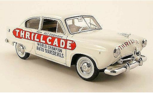 Kaiser Henry J Base 1/18 Sun Star racing car thrillcade 1951 coche miniatura