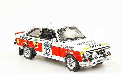 Ford Escort Rally 1/43 Vitesse No.32 Lombard RAC 1976 coche miniatura