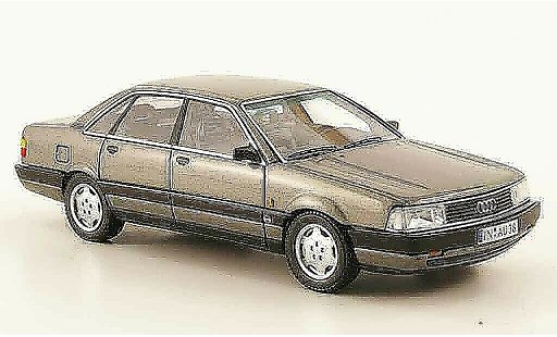 Audi 200 quattro 20v 1/43 Neo gris coche miniatura
