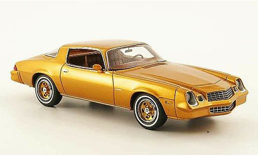 Chevrolet Camaro Coupe 1/43 Neo LT LT cobre edition liavecee 500 1978 coche miniatura