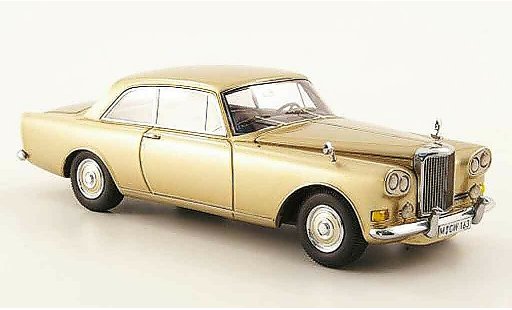 Bentley Continental s3 1/43 Neo SIII Mulliner Park Ward lim. Auf. 500 1963 coche miniatura