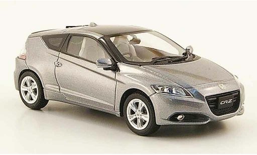 Honda CR-Z Base 1/43 Ebbro gris RHD coche miniatura