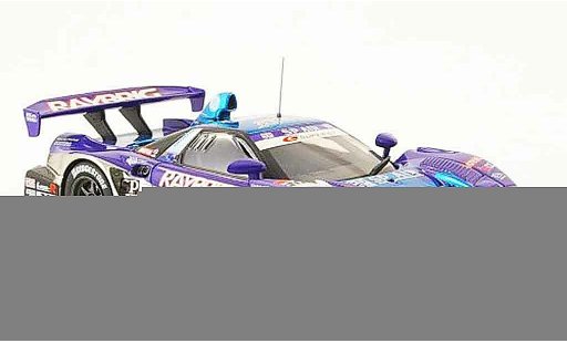 Honda NSX Super GT 1/43 Ebbro No.100 Raybrig 2008 coche miniatura