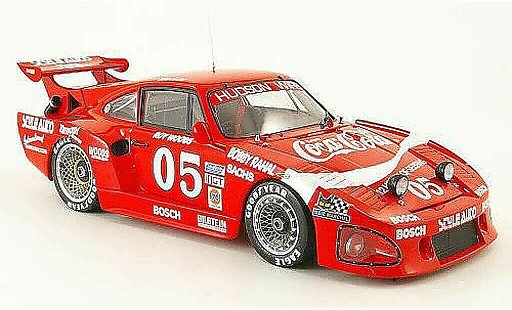 Porsche 935 1980 1/18 TrueScale Miniatures k3 no.05 coca cola 24h daytona coche miniatura