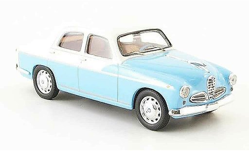 Alfa Romeo 1900 ti 1/43 M4 azul blanco 1956 coche miniatura