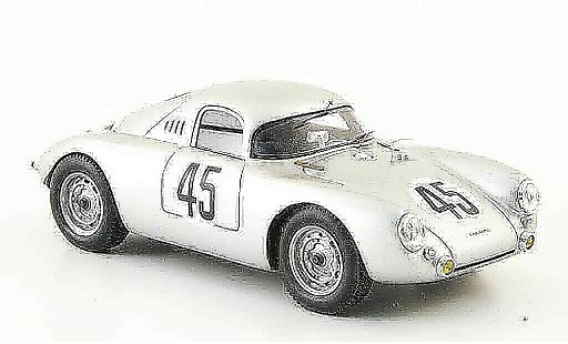 Porsche 550 1953 1/43 Spark No.45 R.von Frankenberg Frere 24h Le Mans coche miniatura