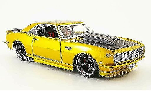 Chevrolet Camaro Z28 1/18 Norev tuning or 1968 coche miniatura
