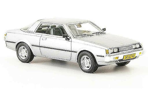 Mitsubishi Sapporo Base 1/43 Neo MK1 gris metallisee 1982 coche miniatura