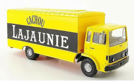 Volvo Lajaunie Base 1/43 Norev F 112 Cachou coche miniatura