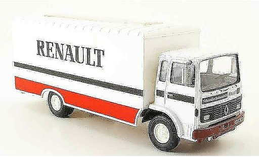 Renault Midliner Base 1/43 Norev service coche miniatura
