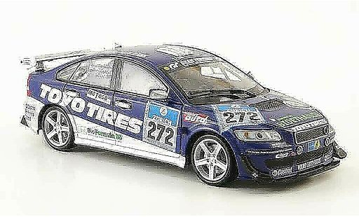 Volvo S40 Heico 1/43 Norev HS4 Odin No.272 Bio Formula 85 2007 coche miniatura
