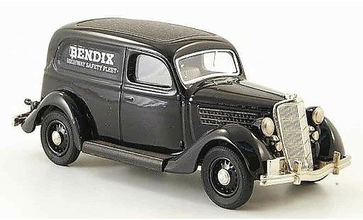 Ford 35 Type Flotte 1/43 Rextoys 48 Bendix Highway Safety Fleet 1935 coche miniatura