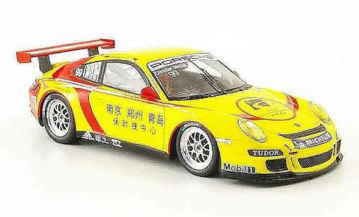 Porsche 911 GT3 CUP 1/43 Spark 2009 No.99 Carrera Asien coche miniatura