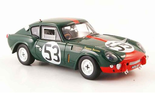 Triumph Spitfire 24h Le Mans 1/43 Spark No.53 1965 coche miniatura
