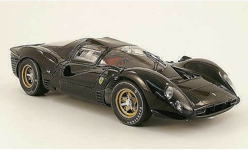 Ferrari 330 P4 1/18 GMP projootipoe noir coche miniatura