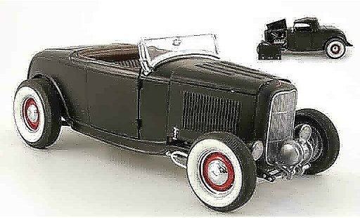 Ford 1932 Hot Rod 1/18 GMP series matenoir inklusive softtop coche miniatura