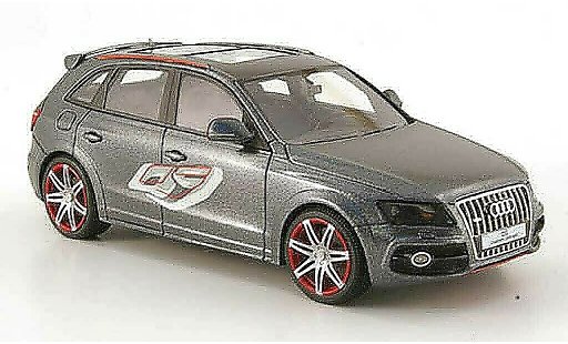 Audi Q5 suv 1/43 Look Smart custom concept gris coche miniatura