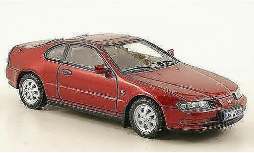 Honda Prelude 1992 1/43 Neo MKIV rojo lim. Auflage 300 pieza coche miniatura