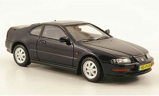 Honda Prelude 1992 1/43 Neo MKIV azul coche miniatura