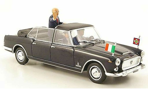 Lancia Flaminia Presidenziale 1/43 Starline G.Napolitano 2009 coche miniatura