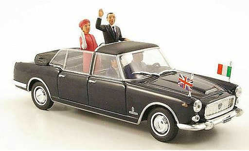 Lancia Flaminia Presidenziale 1/43 Starline Queen Elisabeth II 1961 coche miniatura