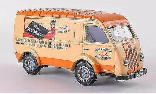 Renault 1000KG Base 1/43 Eligor Pain Le Delicieux coche miniatura