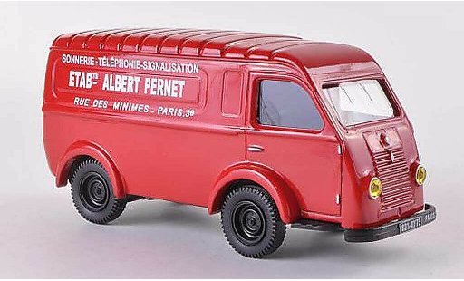 Renault 1000KG Base 1/43 Eligor Telecommunication Pernet coche miniatura
