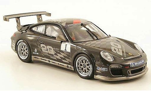 Porsche 911 GT3 CUP 1/43 Minichamps No.1 20 Jahre Carrera coche miniatura