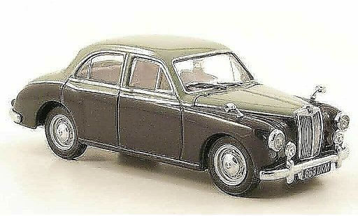 MG ZB Varitone 1/43 Oxford Variotone gris/gris coche miniatura
