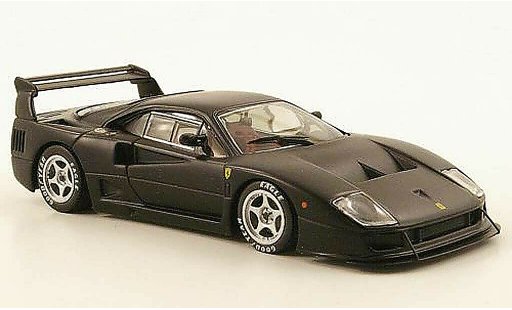 Ferrari F40 Competizione 1/43 IXO matenegro 1990 coche miniatura