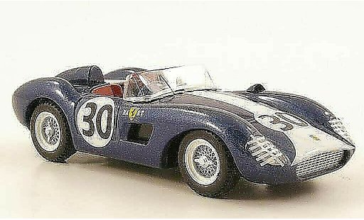 Ferrari 500 TRC 1/43 Art Model No.30 NART Sebring 1958 Rubirosa / Malle coche miniatura