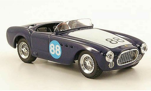 Ferrari 225 S 1/43 Art Model / No.88 GP Bari T.Cole coche miniatura