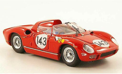 Ferrari 275 P 1/43 Art Model No.143 Nurburgring coche miniatura