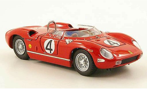 Ferrari 250 P 1963 1/43 Art Model No.4 Monsport J.Surtees coche miniatura