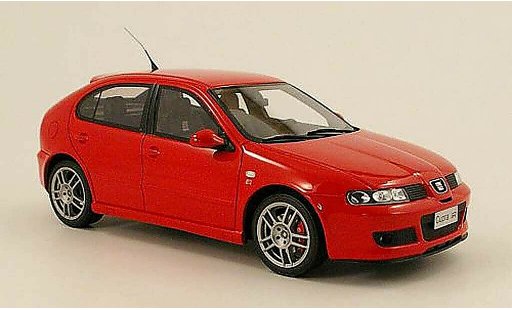 Seat Leon Cupra 1/18 Ottomobile r (1m) rojo 1999 coche miniatura