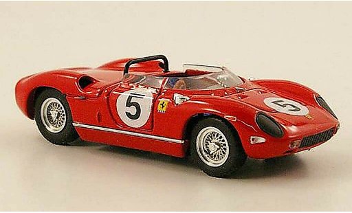 Ferrari 250 P 1963 1/43 Art Model No.5 NART ganador Mosport coche miniatura