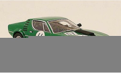 Alfa Romeo Montreal corsa 1/43 M4 No.44 1000km Spa 1973 coche miniatura