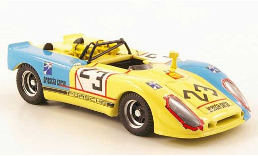 Porsche 908 1971 1/43 Best No.23 Brescia Corse Monza Noris / Sigala coche miniatura