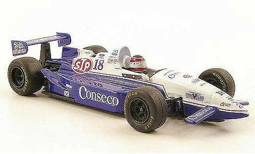 Ford F1 Reynard 1/43 Onyx No.18 Conseco Indy Car coche miniatura