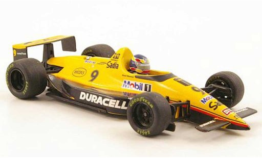 Ford Lola 1993 1/43 Onyx No.9 Duracell Indy Car coche miniatura