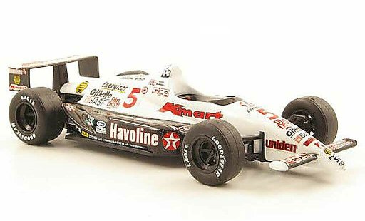 Ford Lola 1993 1/43 IXO T93 No.5 Havoline ganador Indycar coche miniatura