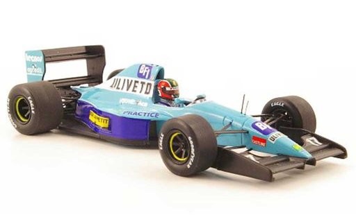 Porsche 911 Base 1/43 Spark March CG No.17 Uliveto GP Portugal coche miniatura