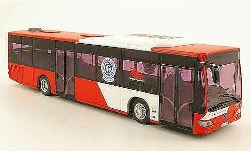 Mercedes Citaro Base 1/43 Rietze E4 ASEAG Aachen coche miniatura