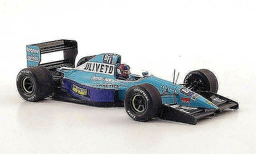 Porsche 911 Base 1/43 Spark March CG No.16 Uliveto GP Japan coche miniatura