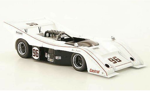 McLaren M20 Base 1/43 Spark M20 No.96 M.Andretti Riverside coche miniatura