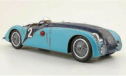 Bugatti 57 G (course) 1/18 Spark no.2 j-p.wimille/r.benoist 24h le mans 1937 coche miniatura