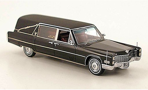 Cadillac S & S corbillard 1/43 Neo Landau Hearse Bestattungsfahrzeug coche miniatura
